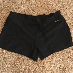 Women's swim shorts
